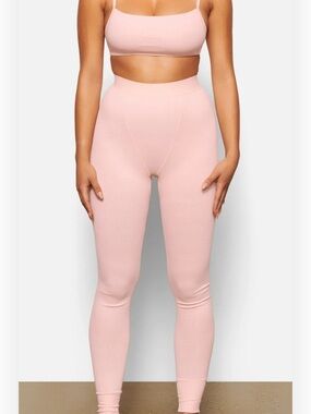 Skims Light Pink (Quartz )High-Waist Leggings